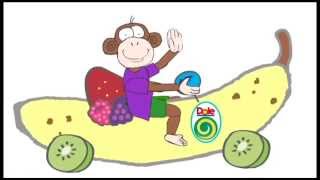 Healthy Ice Cream Dream Machine