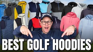 Top 3 Best Golf Hoodies Every Golfer Needs!