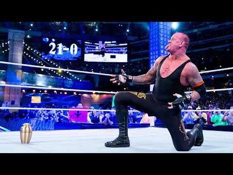 The Undertaker: The Majority Don’t Have The Pride Of Being A Professional Wrestler