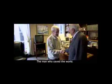 The Man Who Saved the World (trailer)