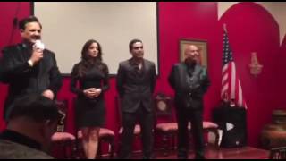 Salim Diwan - The Best Film Globe Awards In San Francisco