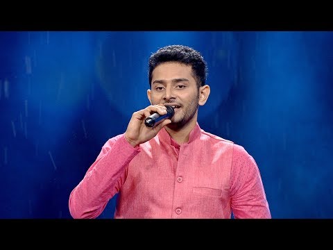 Super4 I Vishnu with a K. J. Yesudas hit I MazhavilManorama
