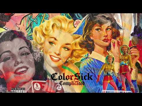 Colorsick - Complicated