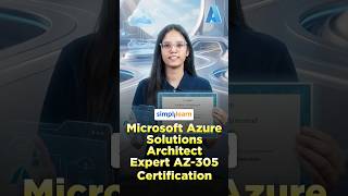 AZ-305 Azure Architect Roadmap | Microsoft Azure Solutions Architect Expert AZ-305  #Simplilearn