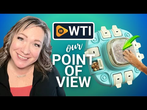 Dog Puzzle Toys - WTI product video review