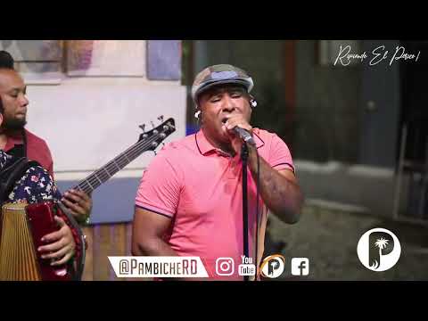 El Cuarteto Tierra Adentro Con El Chamakito Acordeon - Cuando Yo Me Este Muriendo