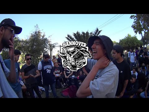 DHTRACK ZPKTRO BIG JR vs DRAISEK ANTU SODES vs CITO SCUB BROLOCK ; Repechaje Hannover ft Cóndor