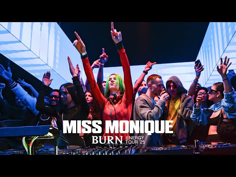 Mixmag and Miss Monique