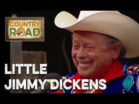 Take An Old Cold 'tater - Little Jimmie Dickens