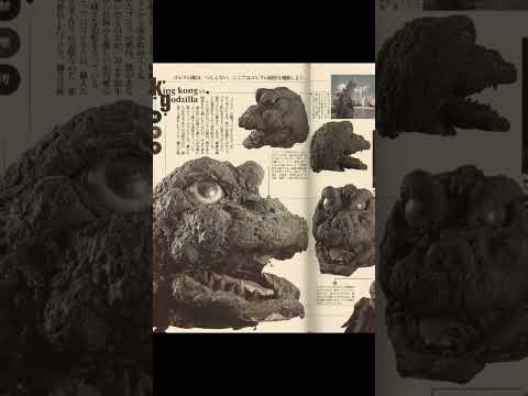 godzilla suits rotting part1 #runrabbit #godzilla #edit #godzillaxkong #gojira #kong #godzillavskong