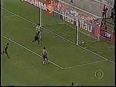 16/03/2002 - Atlético-PR 4x0 Pelotas (Arena da Baixada) Copa Sul Minas