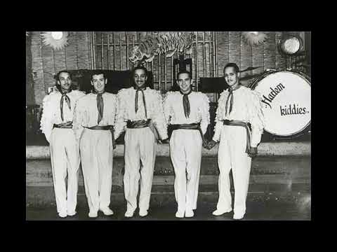 Between the Devil and the Deep Blue Sea - Raquel Rastenni med Harlem Kiddies 1941