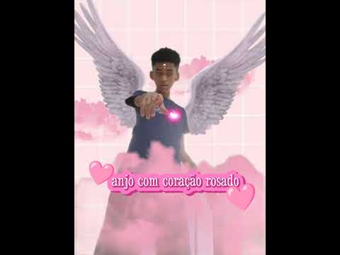 gui costa-anjo com coração rosado (Oficial Música Vídeo)