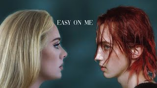Adele, Troye Sivan - EASY On Me (Ft Timbaland, Kacey Musgraves) (Mashup)