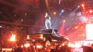 Luke Bryan - That&#39;s My Kinda Night - Madison  Square Garden