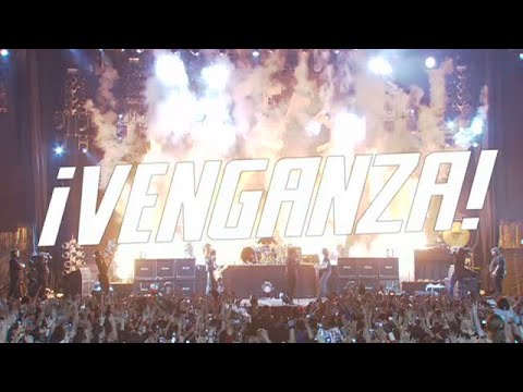 My Chemical Romance - ¡Venganza! (2009) [1080p Upscale]