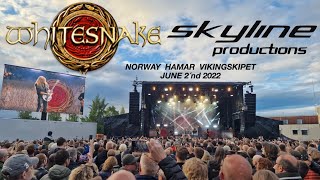 Download lagu WHITESNAKE HAMAR 2022 SKYLINE PRODUCTION mp3 Download lagu WHITESNAKE HAMAR 2022 SKYLINE PRODUCTION mp3