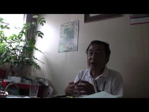 Interview with Ryoichi and Yayoi Suzuki living in temporary housing in...