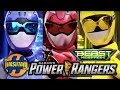 BEAST MORPHERS EPISODE 2 REVIEW REACTION EVOX S REVENGE The Ranger Wrap Up