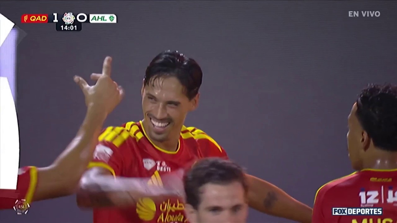 🥳 GOL DE REIJNDERS | Al Qadsiah 1-0 Al Ahli | Jornada 6 | SPL 2026