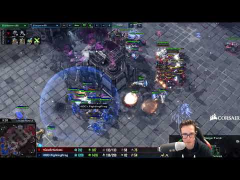 Trapped in a Protoss Cage of Emotion! - You Can’t Leave - G3