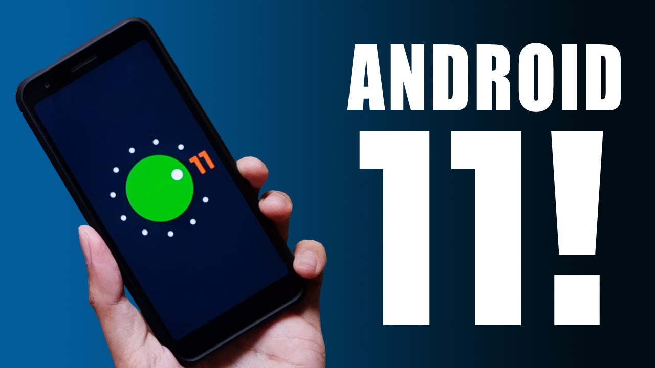 Pixel 3a + Android 11: Quick Impressions!