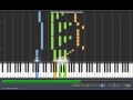 Vocaloid: Daughter of Evil Piano (Synthesia) 