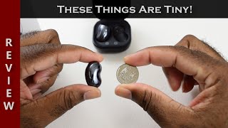 Samsung Buds Live Review