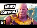 Thanos Unknown Powers Explained