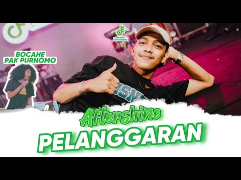 PELANGGARAN - Cover By Aftershine (Cover Music Video)