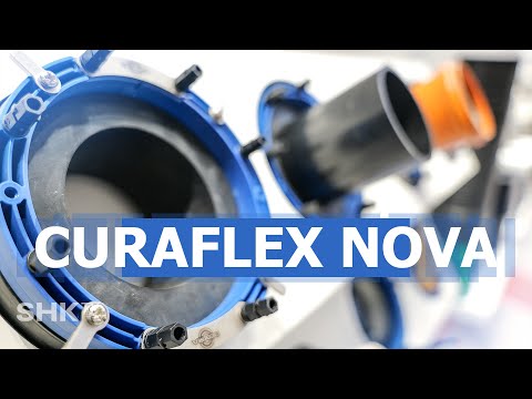 Sealing building envelopes securely with Doyma Curaflex Nova | SHK-TV Product