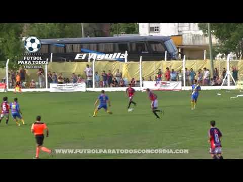 San Lorenzo 0 1 Atl. Gualeguay