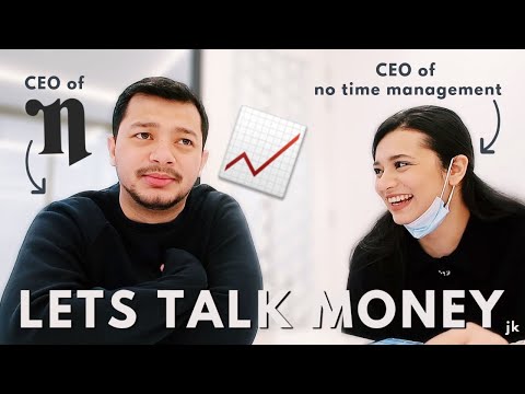 shadowing Naelofar's CEO for 24 hours | ft. Aqief