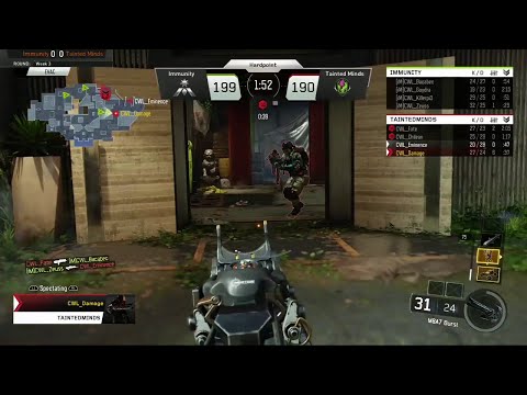 CWL - PS4 Top 5 Plays [Stage 1 Week 4] | Uplink Passing, 1v3 S&D, Epic Streaks