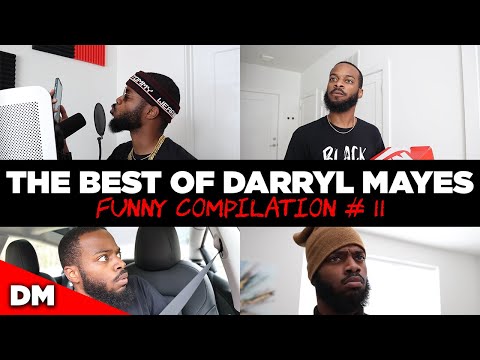 DARRYL MAYES FUNNY COMPILATION #11 | THE BEST OF DARRYL MAYES