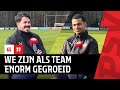 Onze CAPTAINS met VERTROUWEN richting tweede seizoenshelft ? | #PSV2022