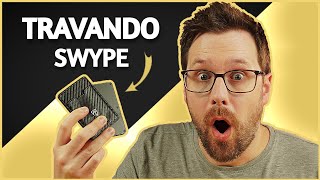 3-mal schneller als andere Slim Wallets? || Travando SWYPE ► Slim Wallet mit Card Case im Test!