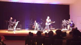 TJ Hooker Taylor singing &quot;I Believe In You&quot; by his father Johnnie Taylor at Arts Harmony.