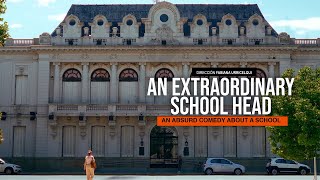 Una Directora Extraordinaria - An extraordinary school head - Trailer english