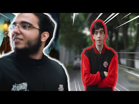 JOGANDO COM O LOOP, NOVO SUPORTE DA RED (Sacy stream #6) ft. Loop