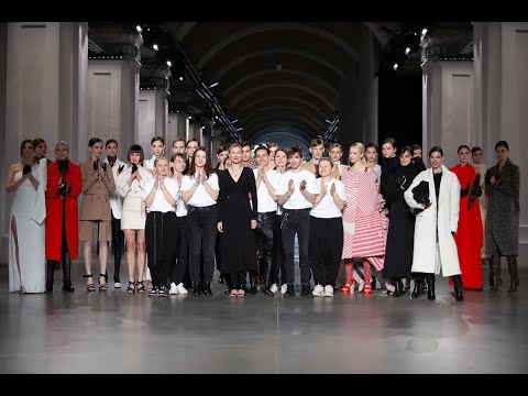 Elena Burenina Full Show Ukrainian Fashion Week No Season 2021