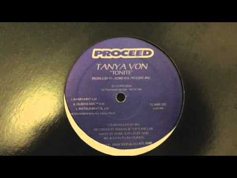 Tanya Von "tonite"