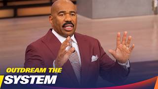 Manifesting 101: How to Force the Universe to Deliver | Steve Harvey
