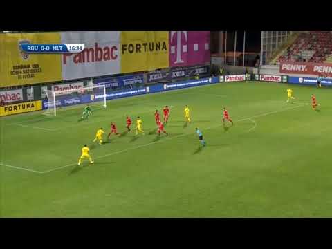 Matan's international goals