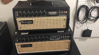 Video thumbnail for Mesa Boogie Mark IIC+ loop test tutorial. by Jeremy Ferber
