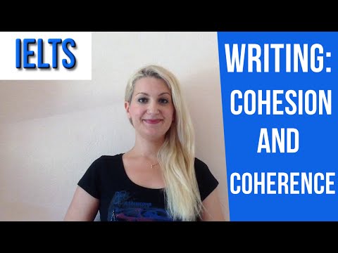 IELTS: What is coherence and cohesion? (and why you should care)