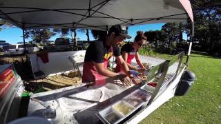 preview picture of video 'Salento Catering Mobile Woodfired Pizza in Margaret River WA'