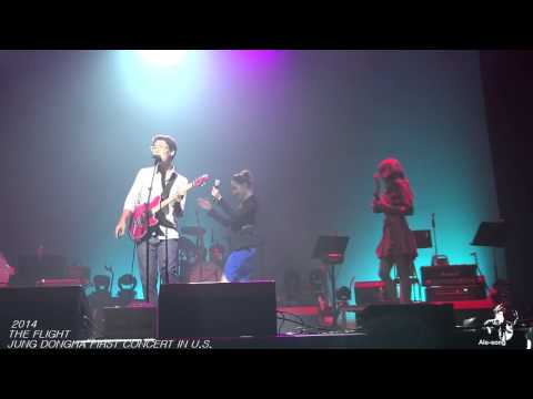 20140822 조범진- 신난다 in 정동하 미국LA공연중 초대손님