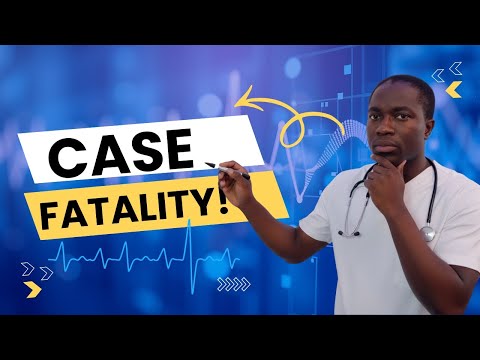 What If Your Understanding of Case Fatality Rates Is COMPLETELY WRONG?