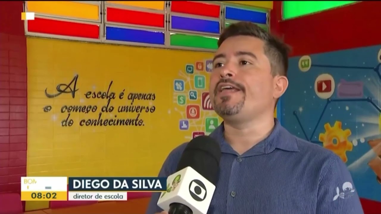 TV GLOBO  | 30.12.2024 📺 A Melhor Educação Pública do Brasil 🇧🇷